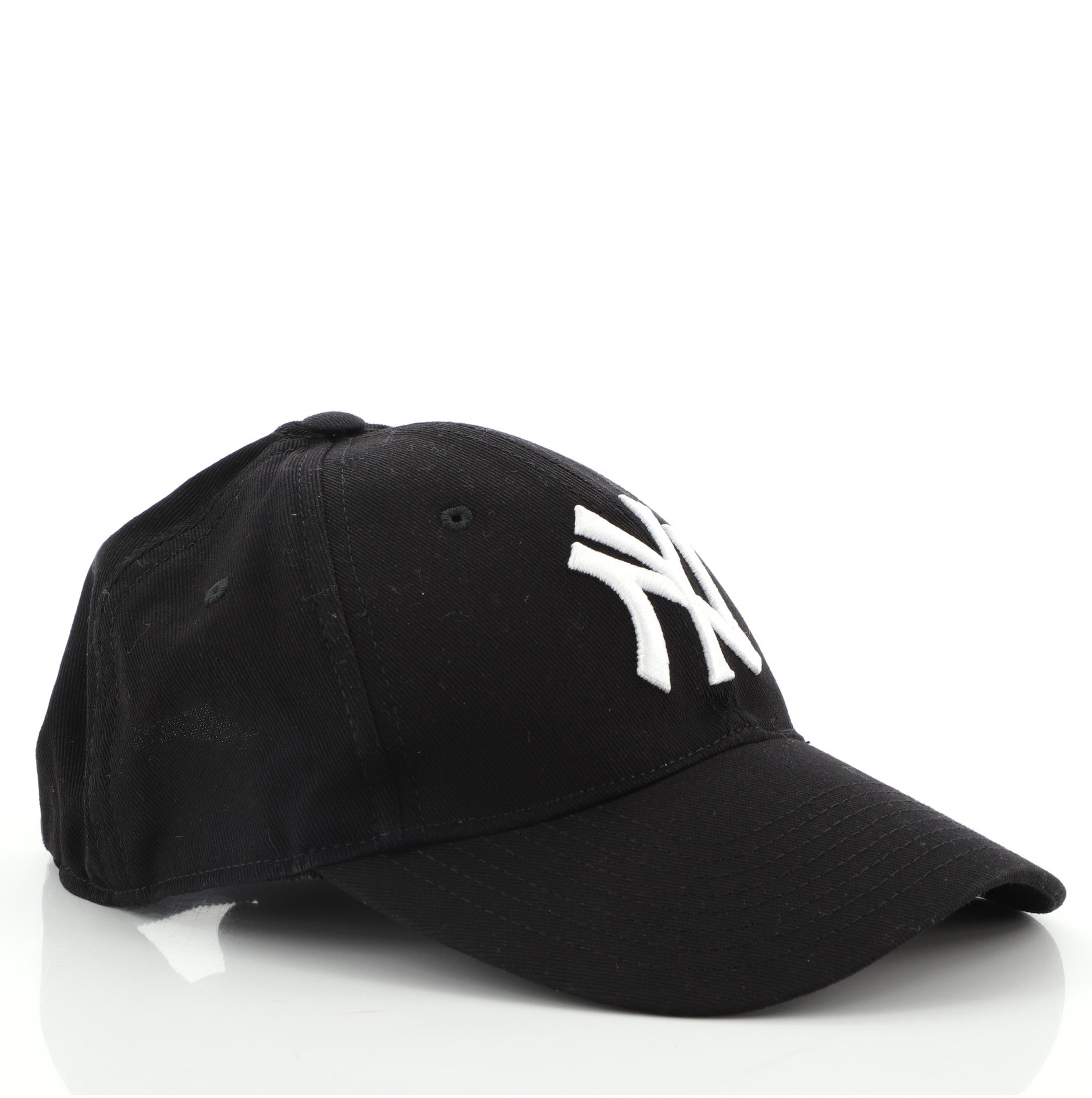 MLB Baseball Cap Canvas with Applique XS