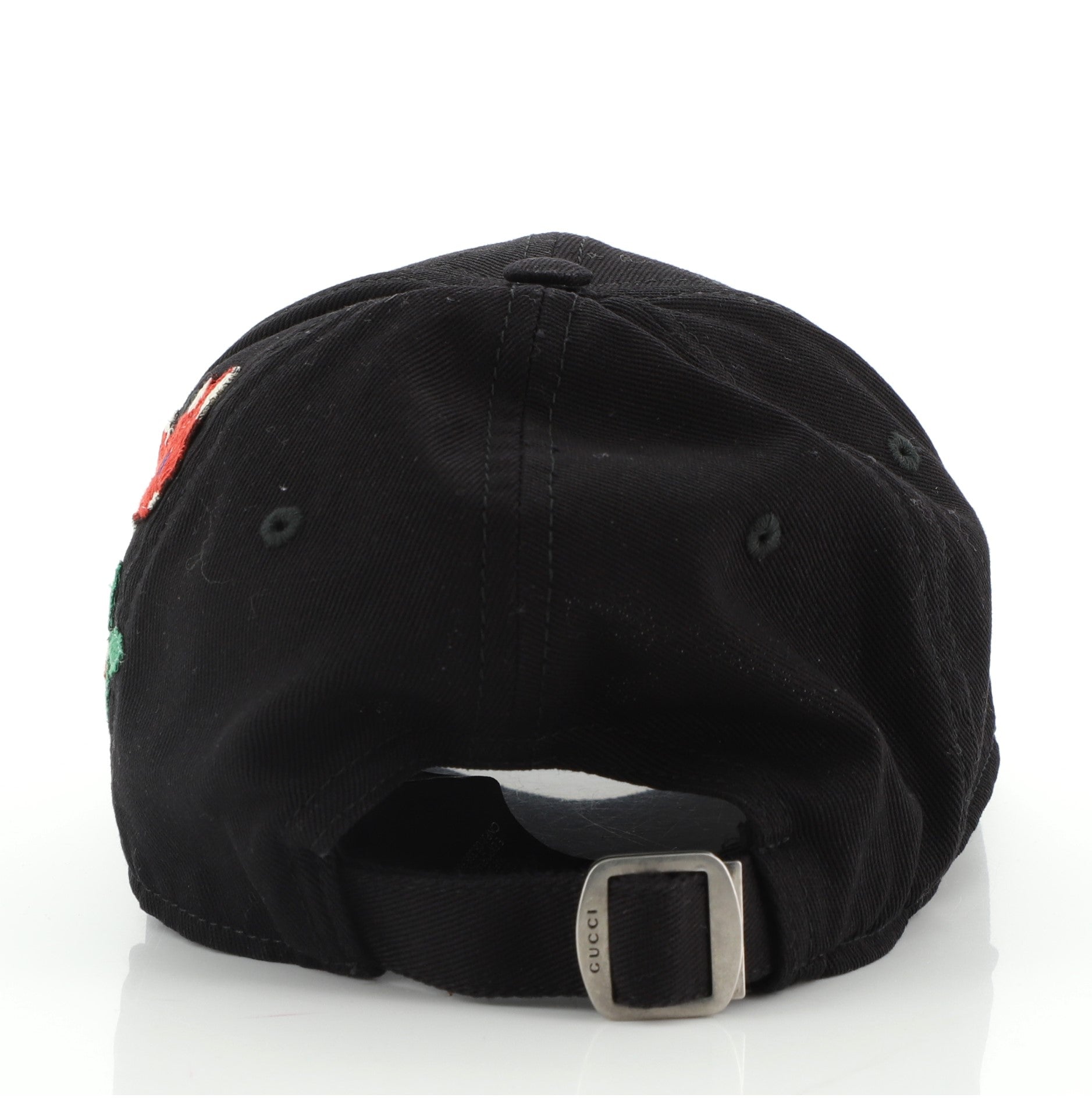 MLB Baseball Cap Canvas with Applique XS