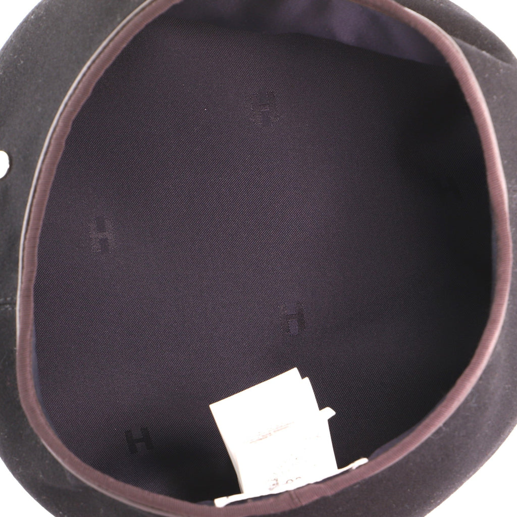 Beret Hat Cashmere Large
