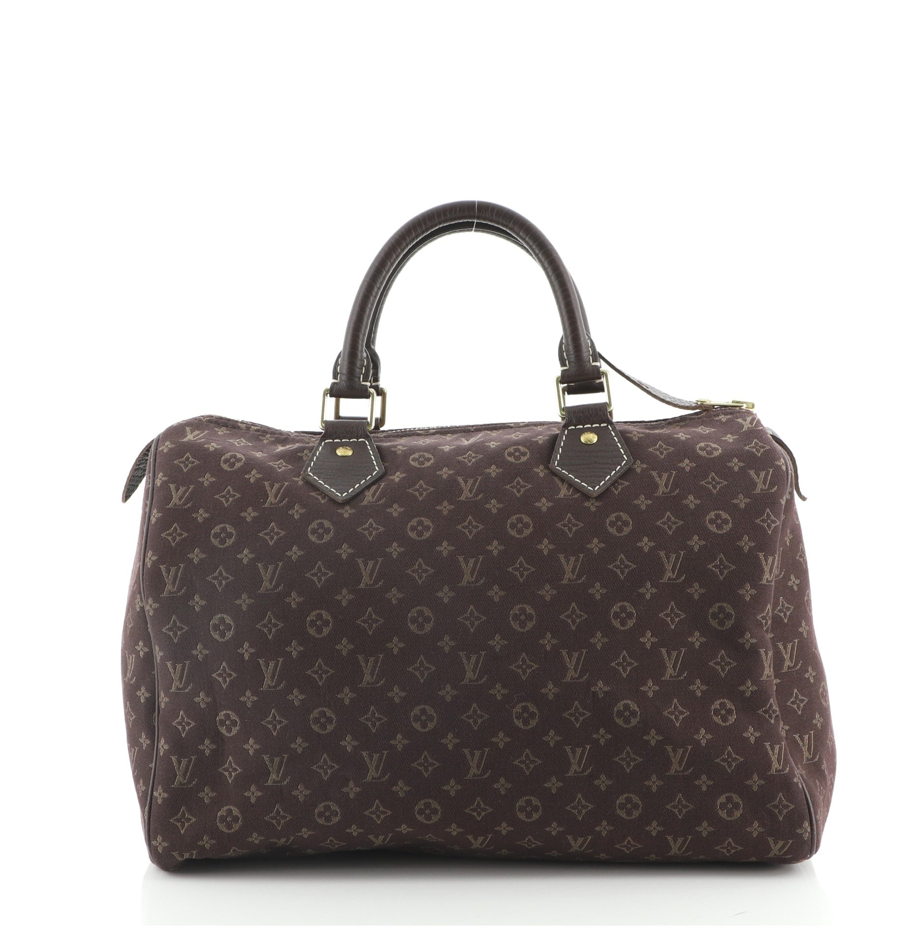 Speedy Handbag Mini Lin 30