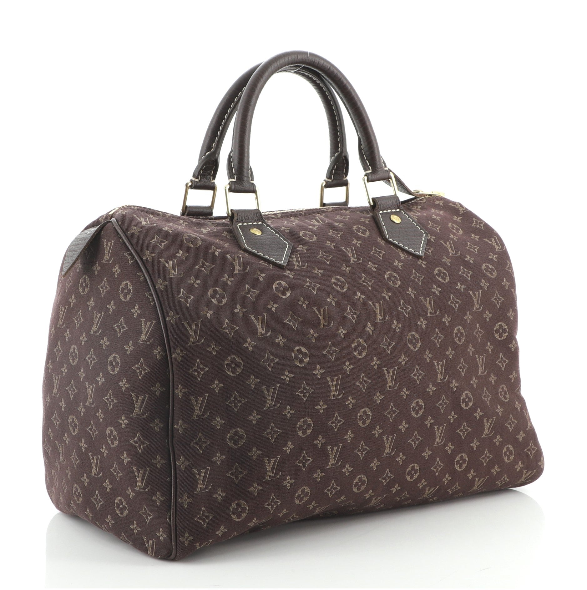 Speedy Handbag Mini Lin 30