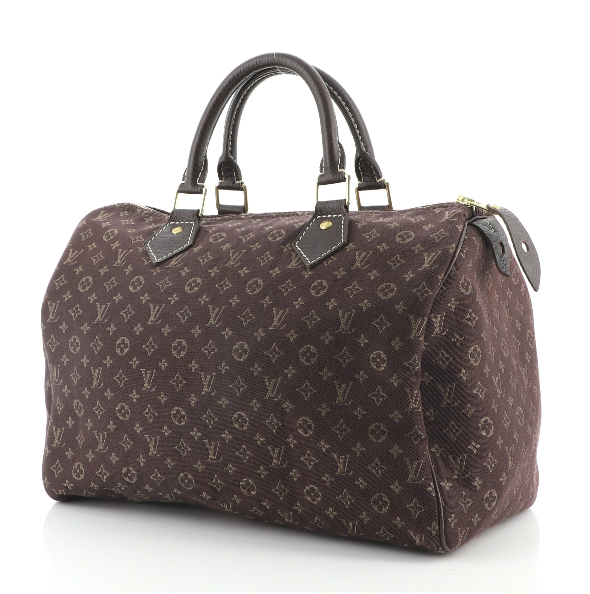 Speedy Handbag Mini Lin 30