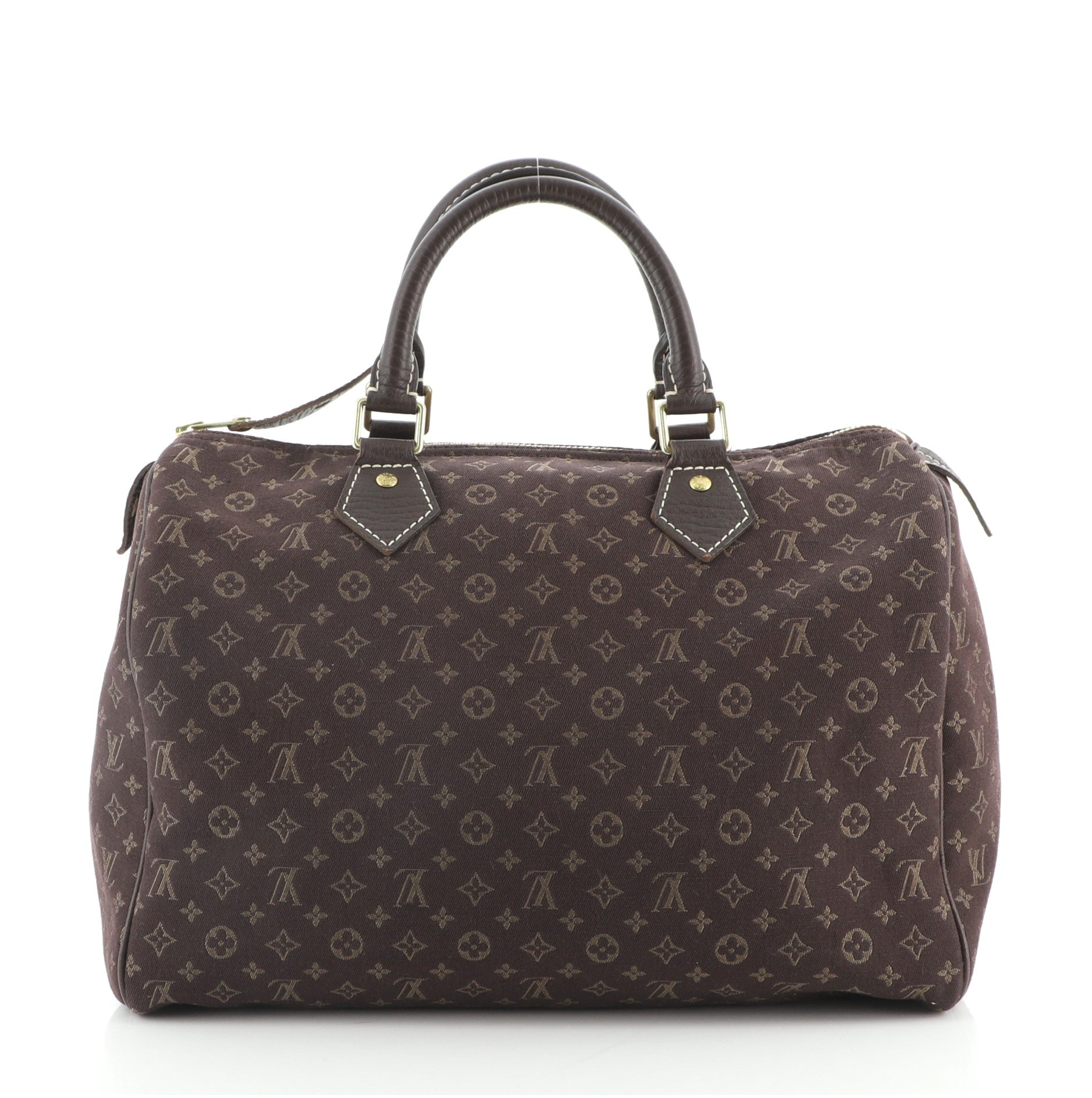 Speedy Handbag Mini Lin 30