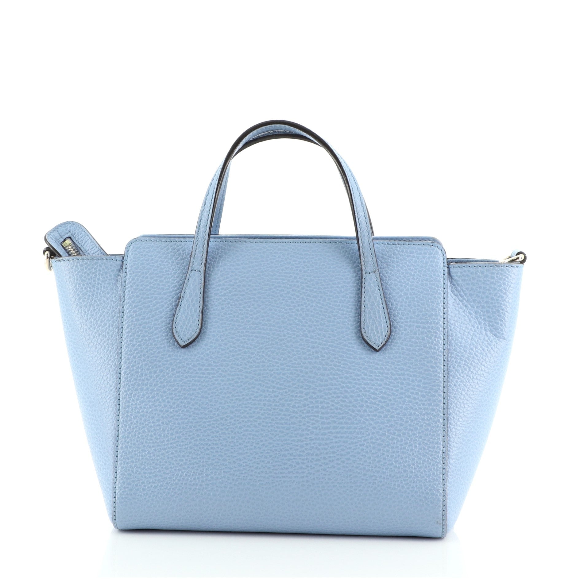 Swing Tote Leather Mini