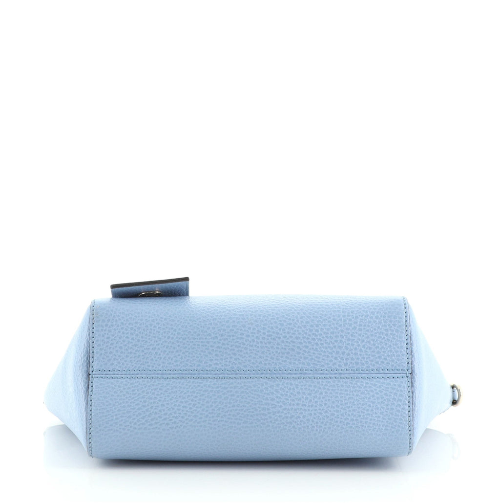 Swing Tote Leather Mini