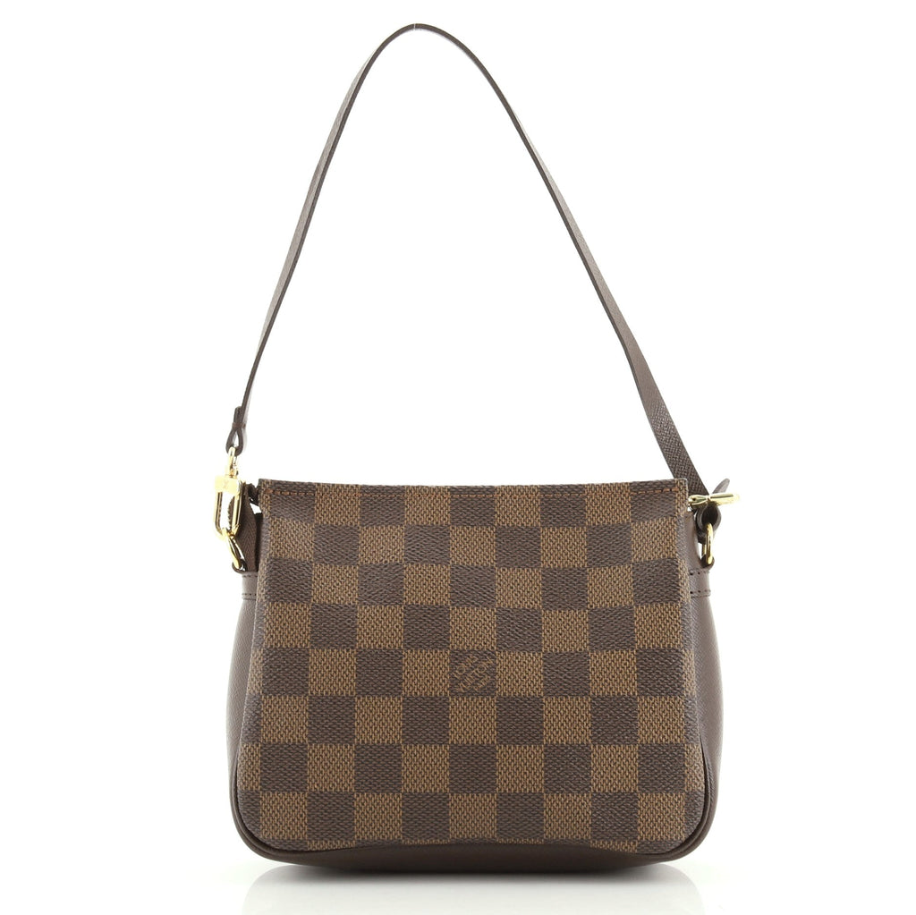Trousse Make Up Bag Damier