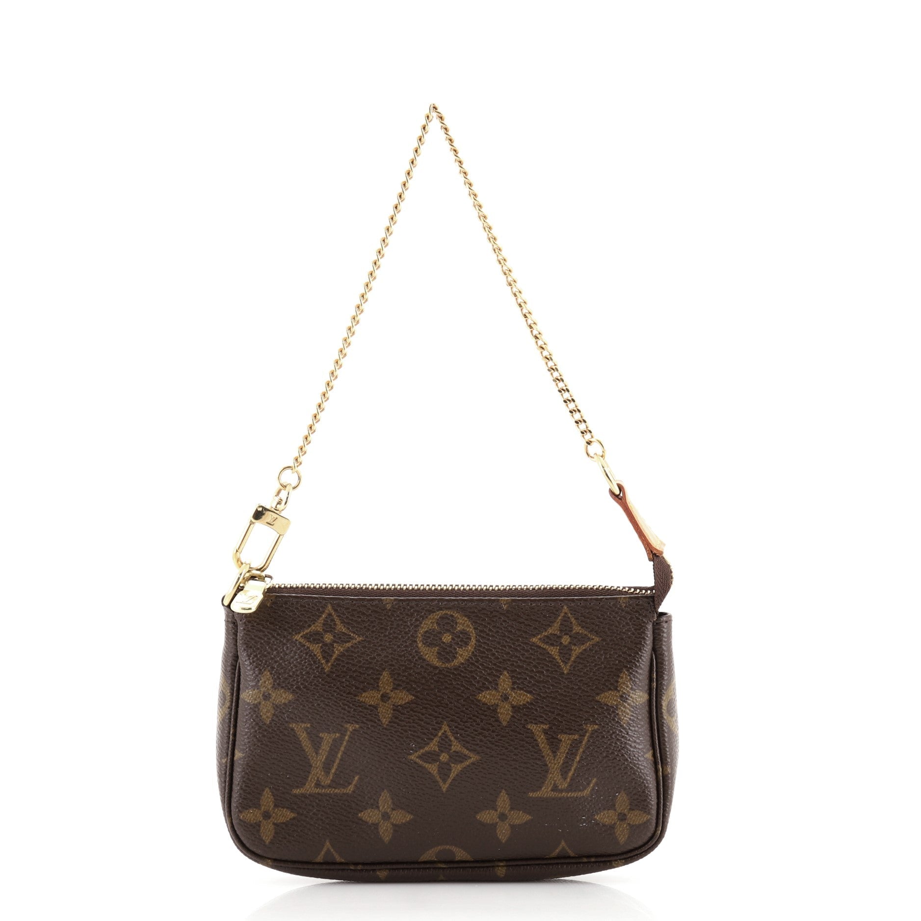 Pochette Accessoires Monogram Canvas Mini