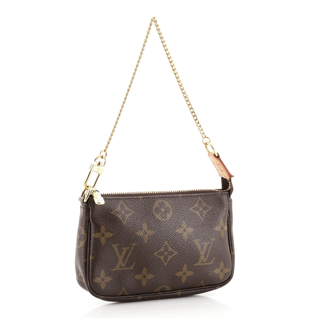 Pochette Accessoires Monogram Canvas Mini