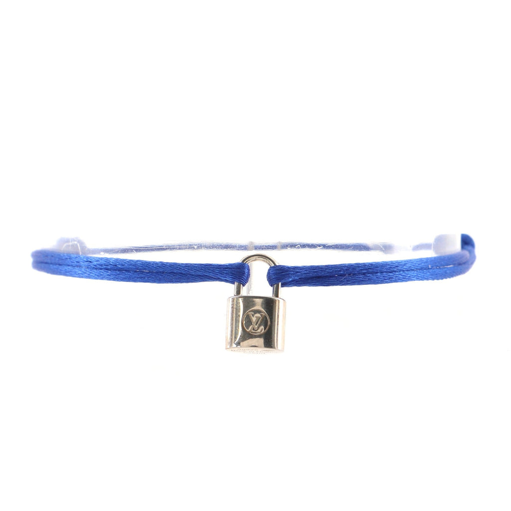 UNICEF X Virgil Abloh Lockit Bracelet Cord and Sterling Silver