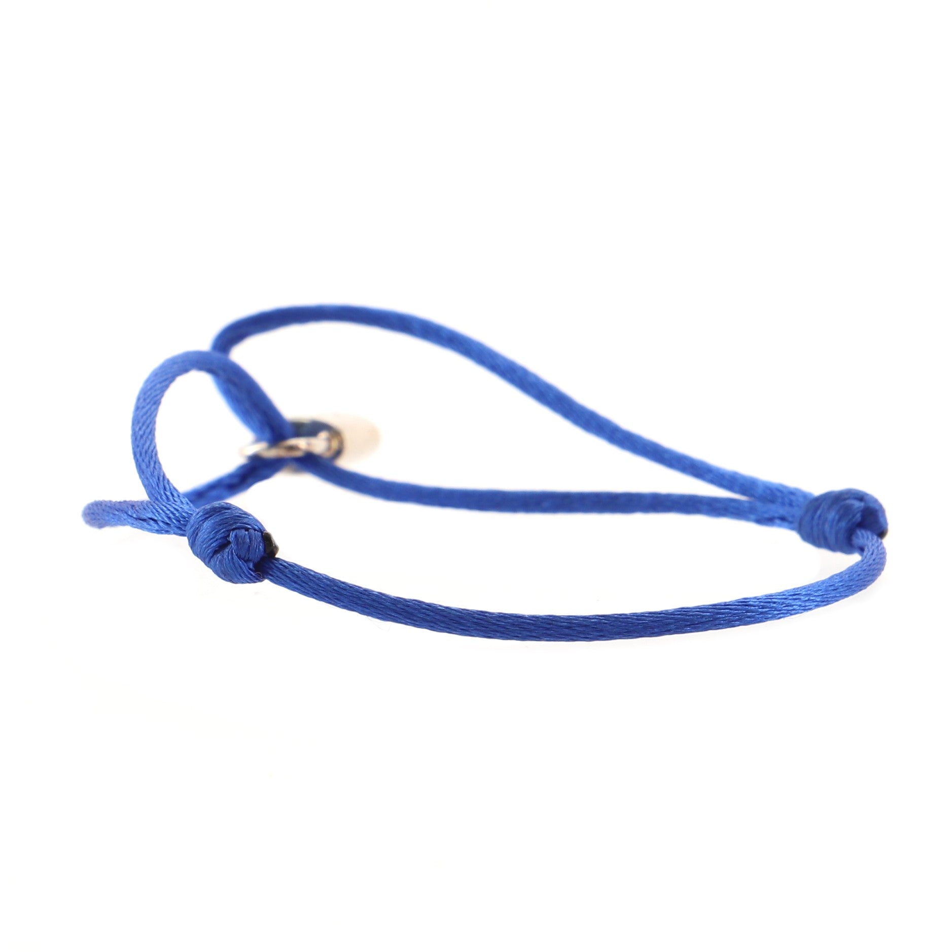 UNICEF X Virgil Abloh Lockit Bracelet Cord and Sterling Silver