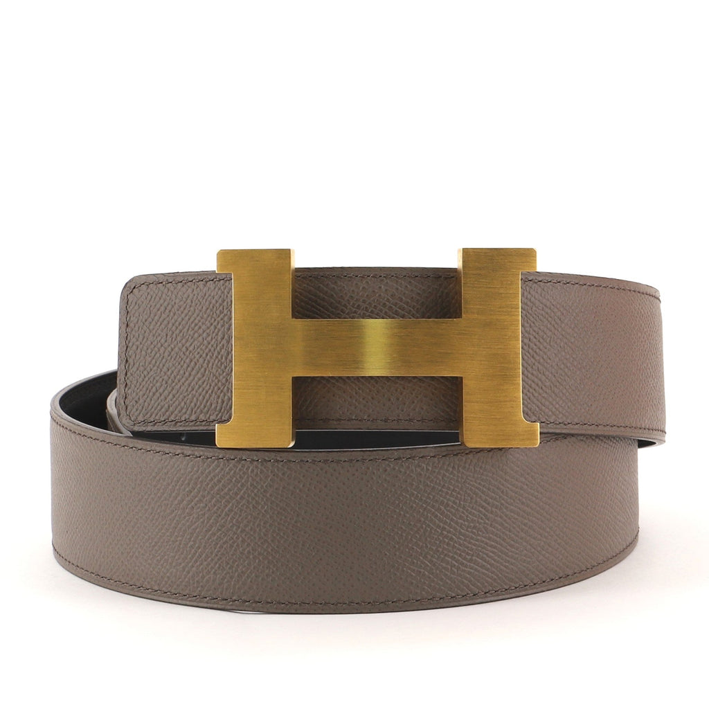 Constance Reversible Belt Leather Extra Wide 85