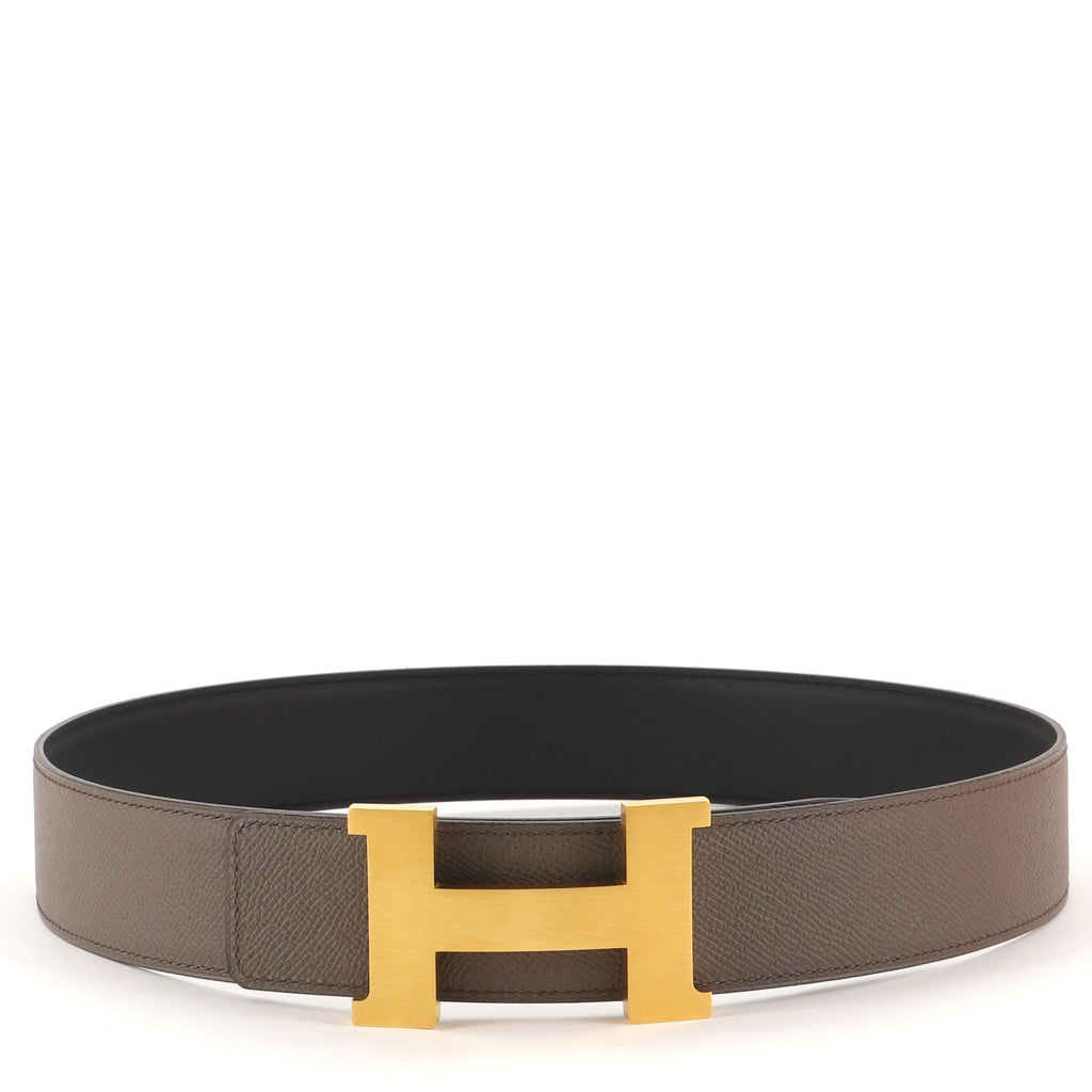 Constance Reversible Belt Leather Extra Wide 85