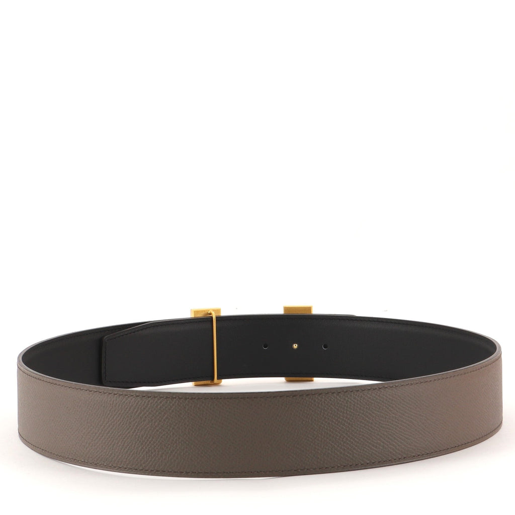 Constance Reversible Belt Leather Extra Wide 85