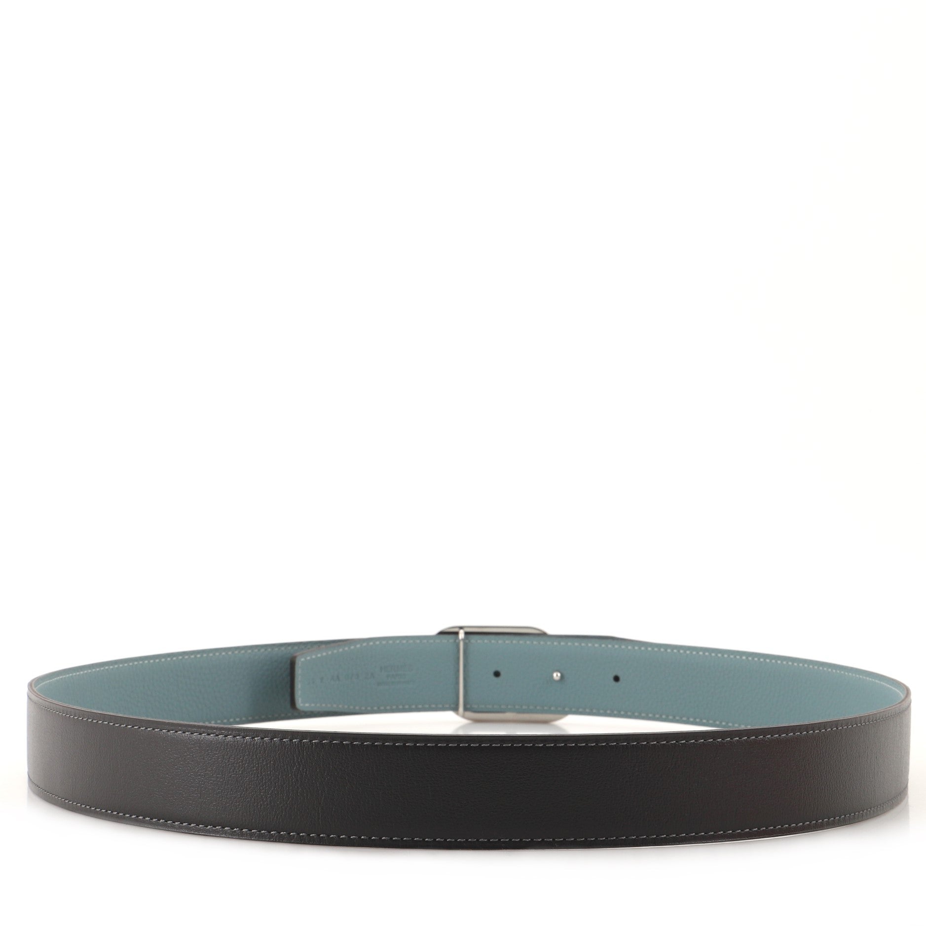 Chaine D'Ancre Reversible Belt Leather Medium 95