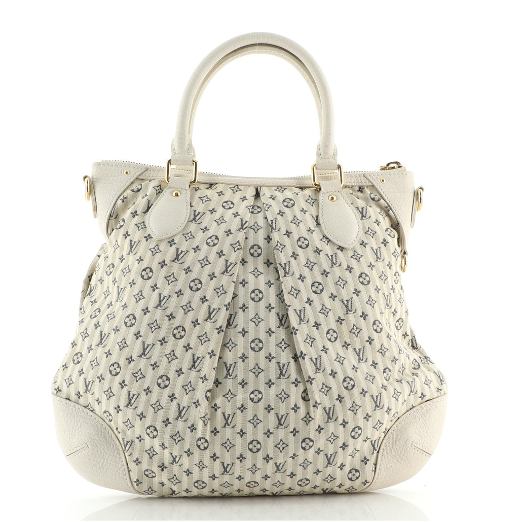 Marina Handbag Mini Lin Croisette PM