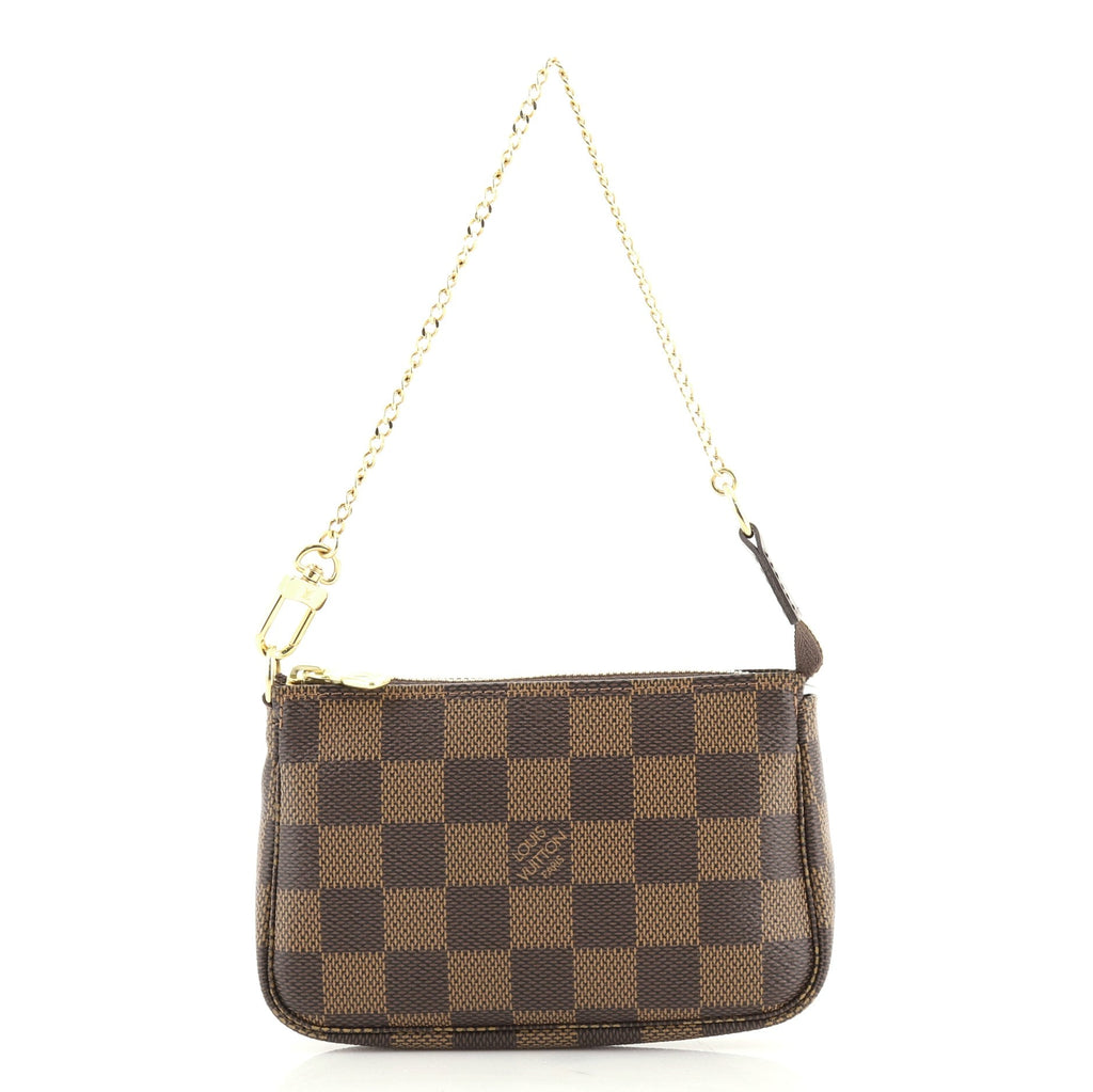 Pochette Accessoires Damier Mini