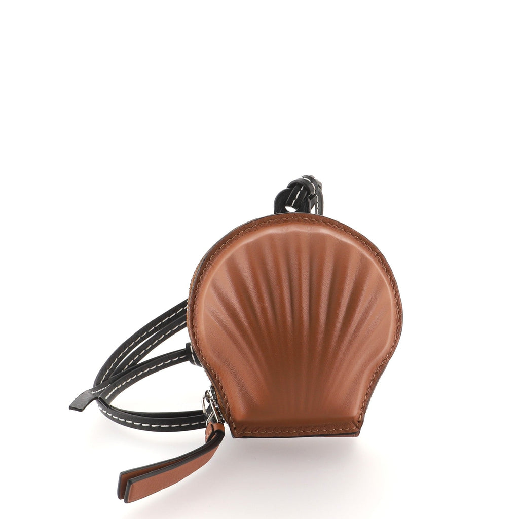 Seashell Pouch Calfskin Mini