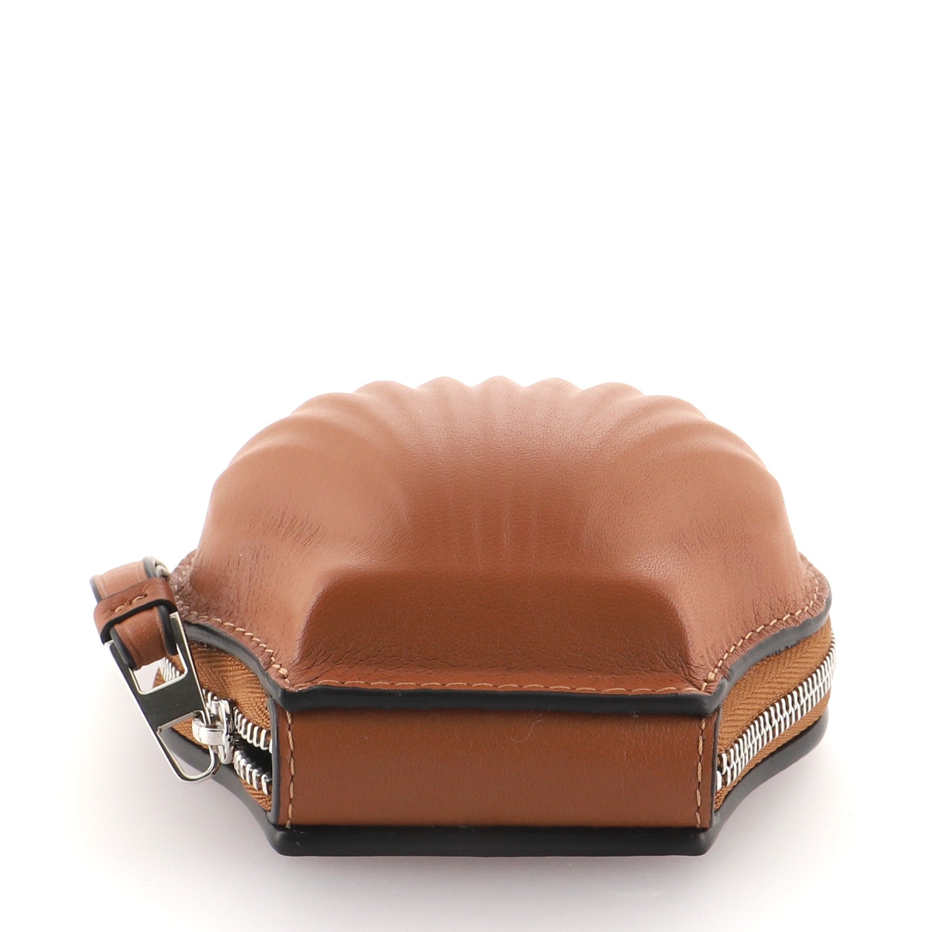 Seashell Pouch Calfskin Mini