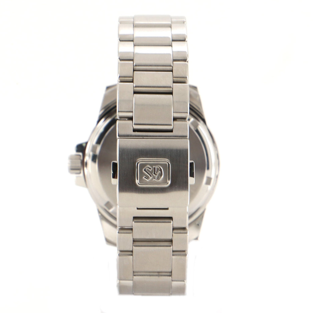 Heritage Spring Drive Automatic Watch Stainless Steel 39