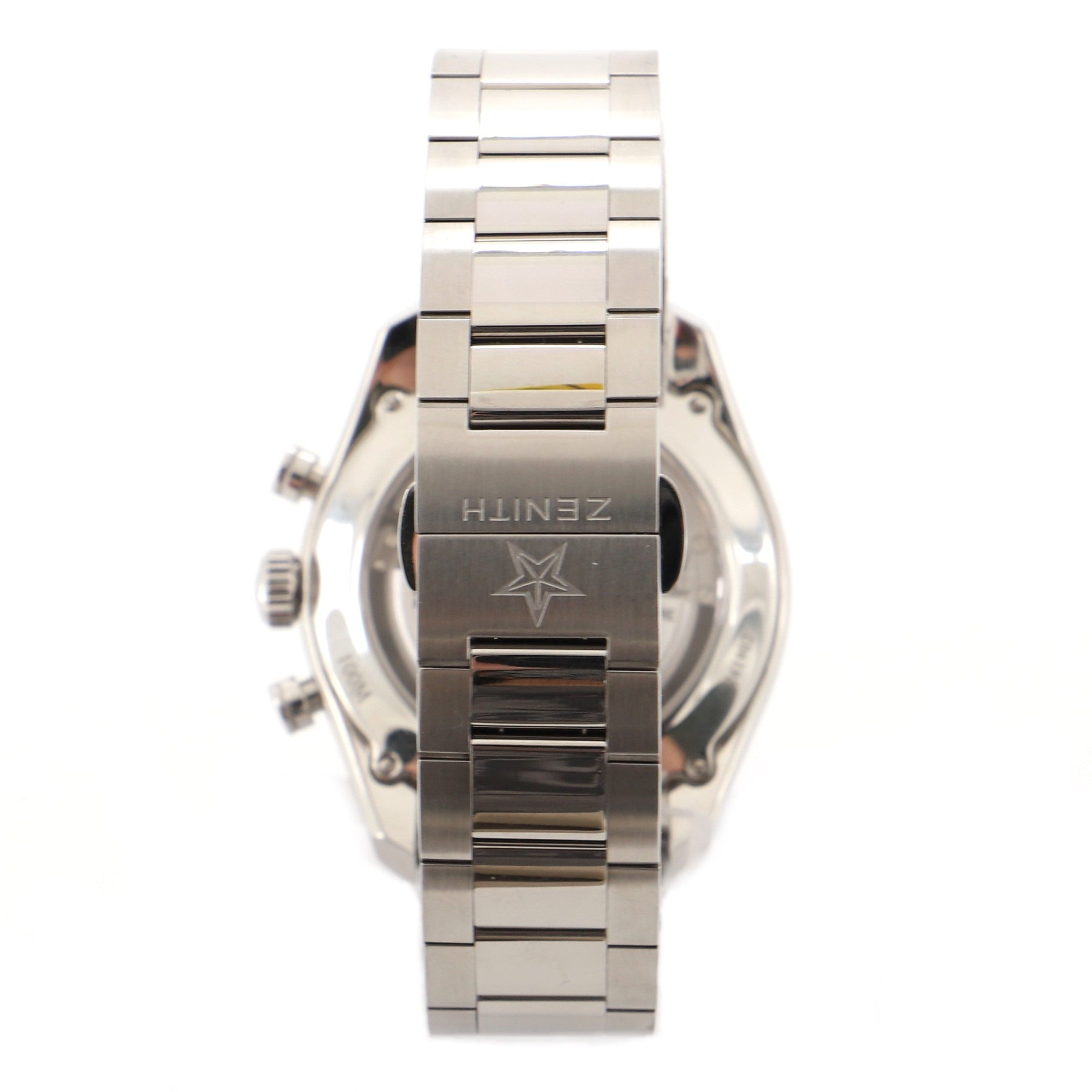 El Primero Chronomaster Open Power Reserve Automatic Watch Stainless Steel 42