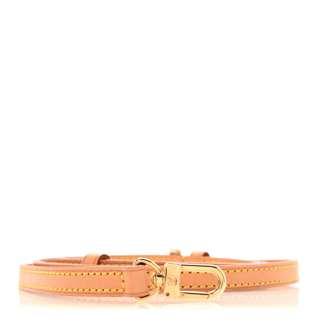 Vachetta 12mm Adjustable Shoulder Strap