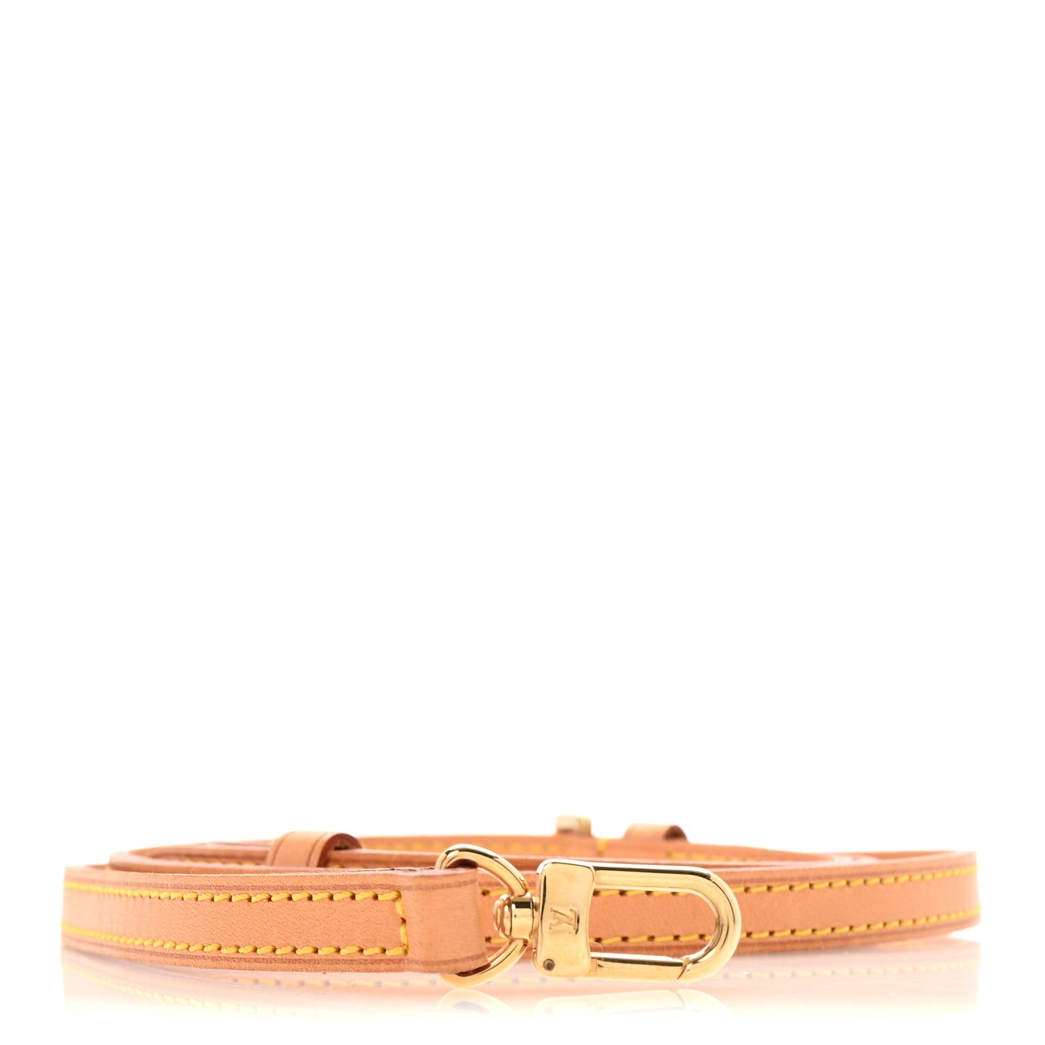 Vachetta 12mm Adjustable Shoulder Strap