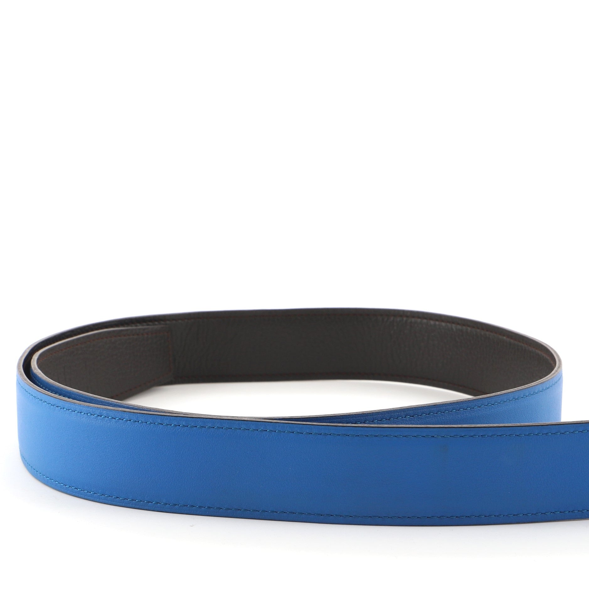 Reversible Belt Strap Leather Medium 95