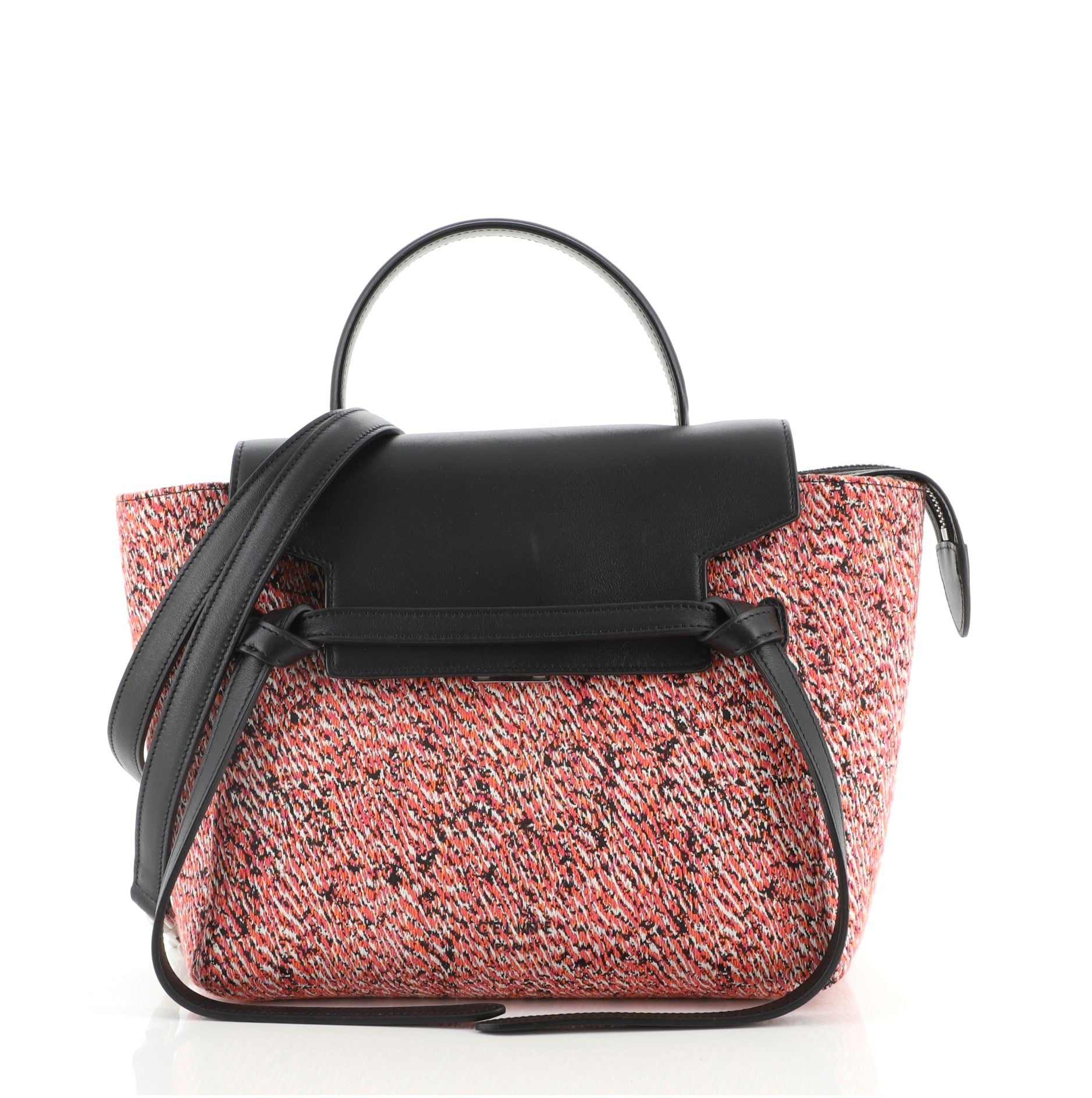 Belt Bag Tweed Mini