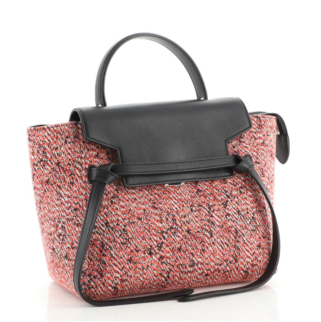Belt Bag Tweed Mini