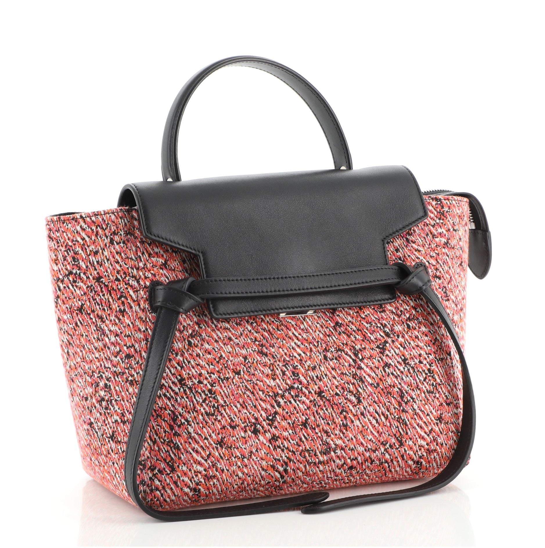 Belt Bag Tweed Mini