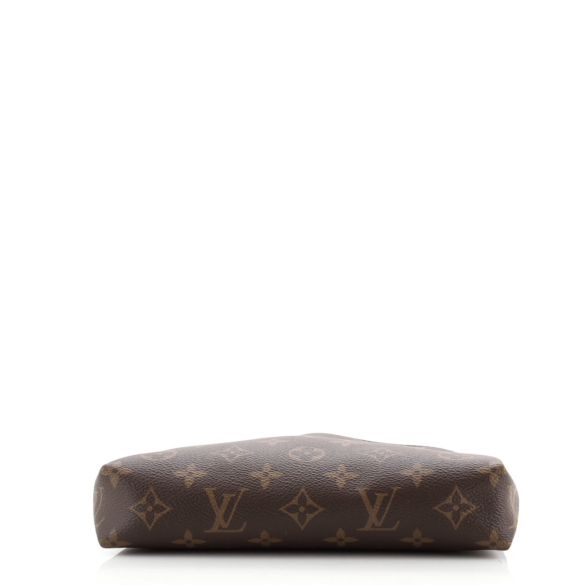 Pallas Clutch Monogram Canvas