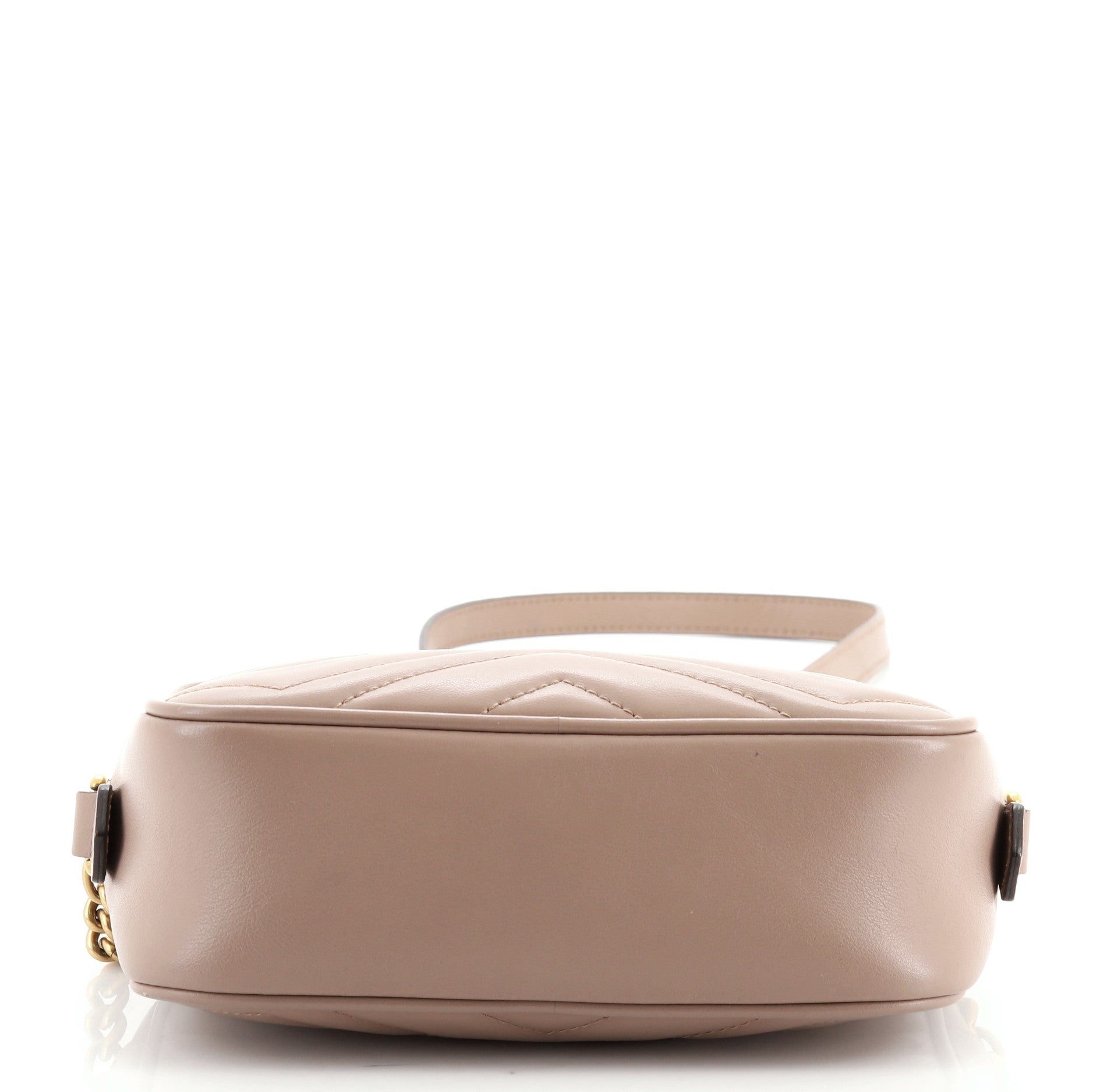 GG Marmont Shoulder Bag Matelasse Leather Mini