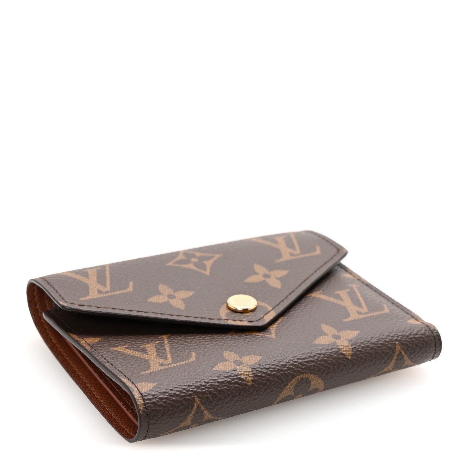 Monogram Victorine Wallet