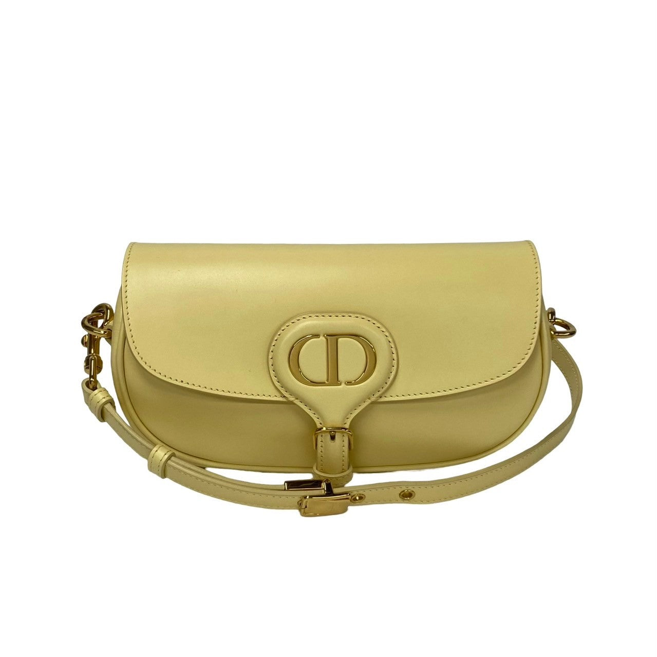 Christian Dior Bobby East-West Box Calf Shoulder Bag
