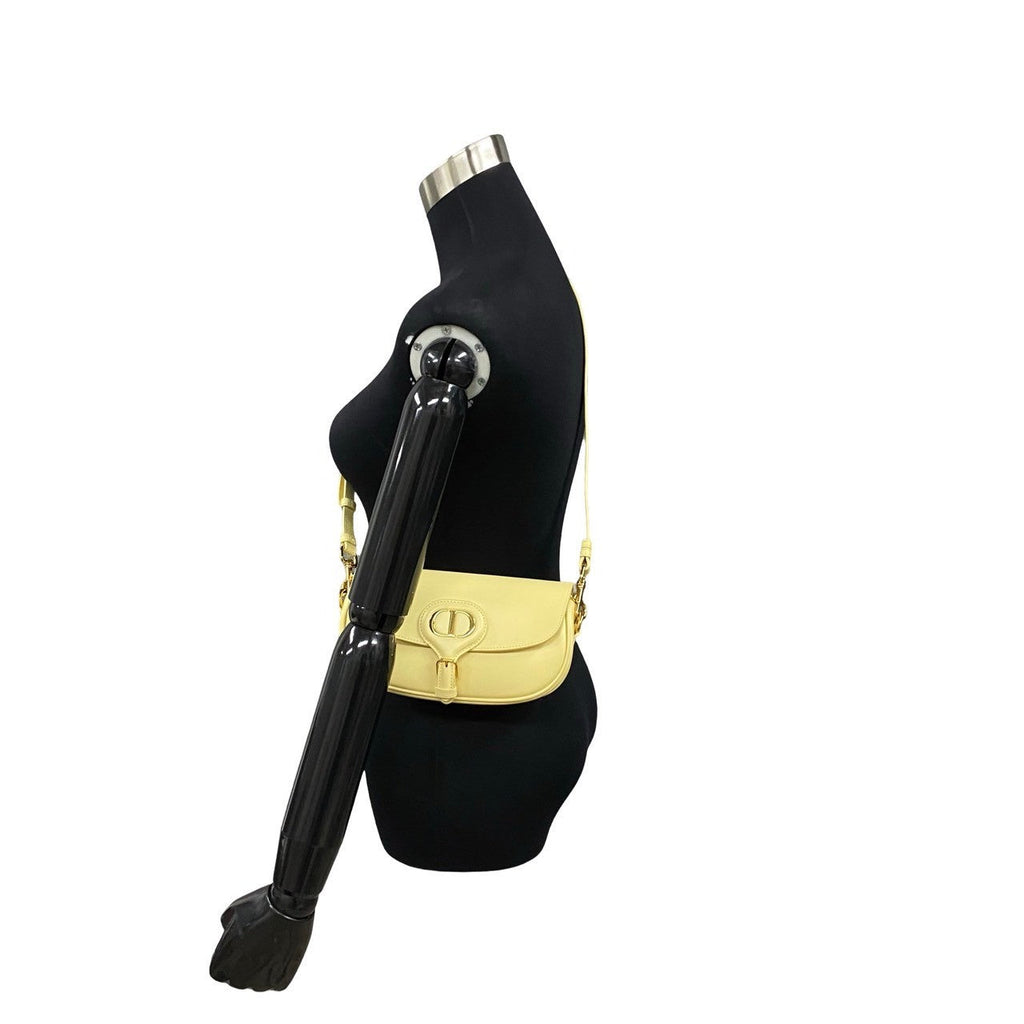 Christian Dior Bobby East-West Box Calf Shoulder Bag