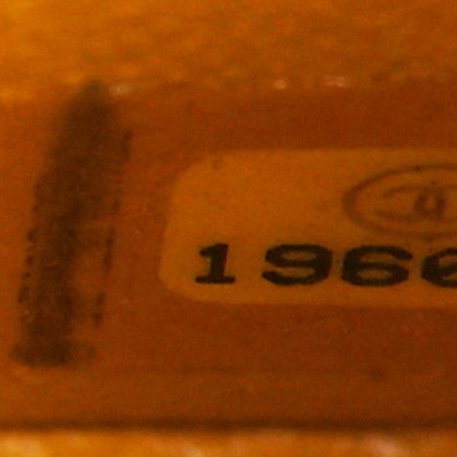 Lambskin Quilted Mini Square Flap Yellow