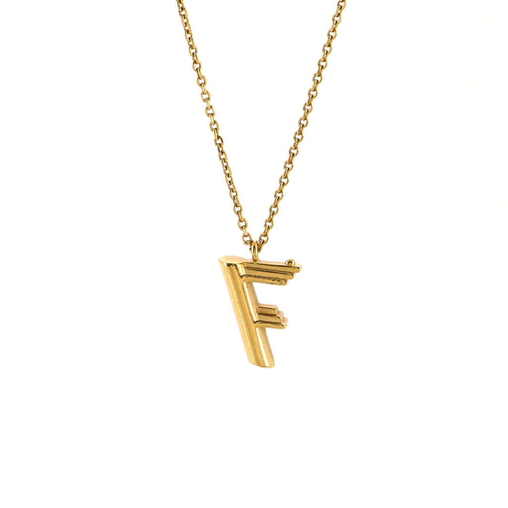 LV and Me Pendant Necklace Metal