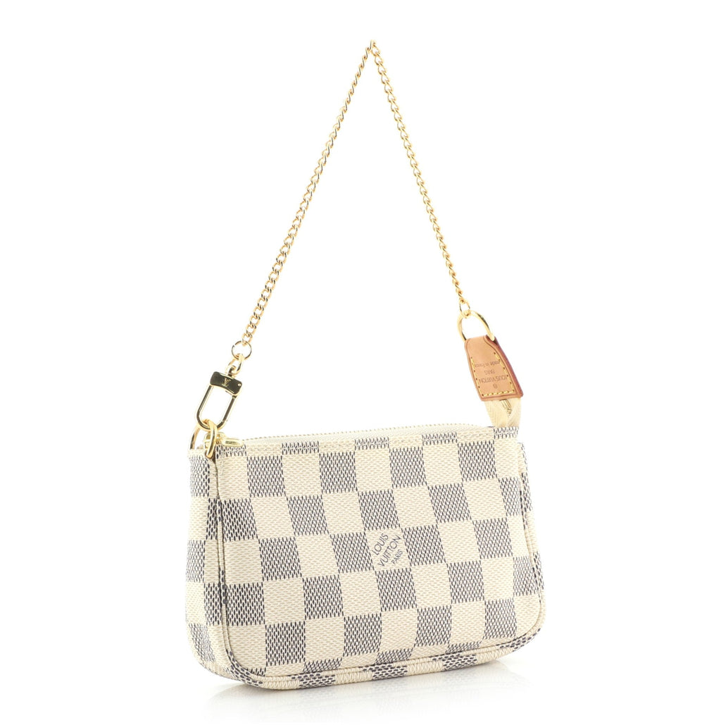 Pochette Accessoires Damier Mini