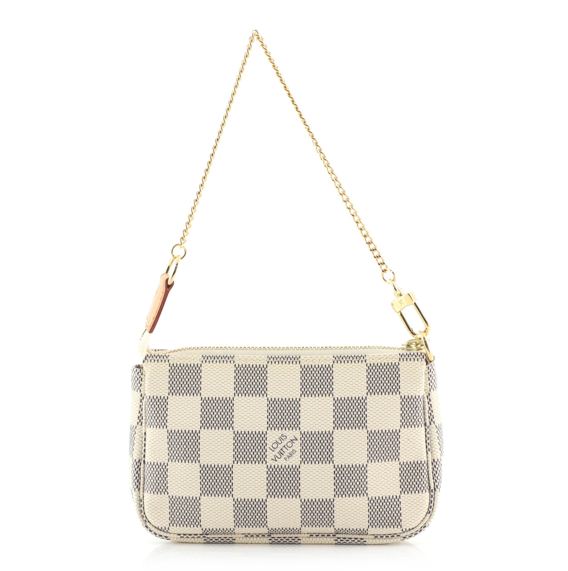 Pochette Accessoires Damier Mini