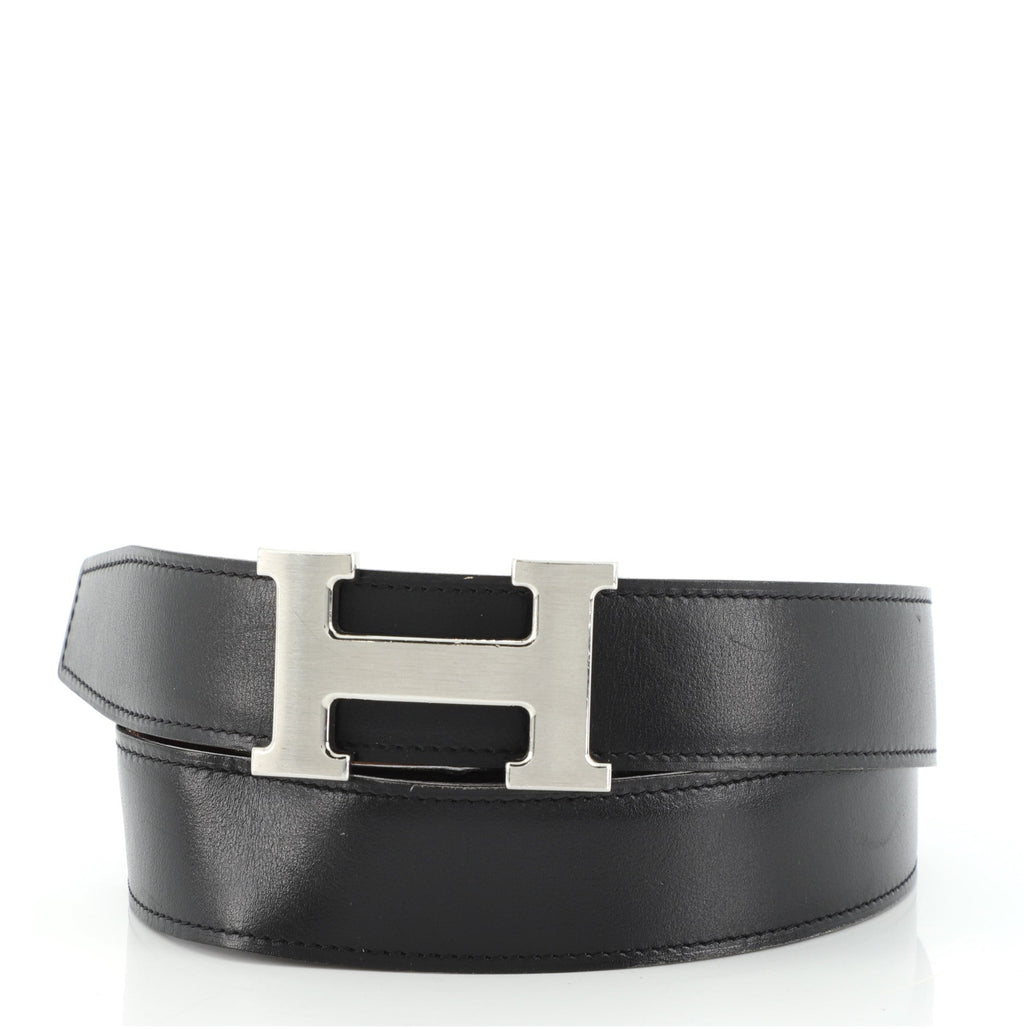 Constance Reversible Belt Leather Medium 90