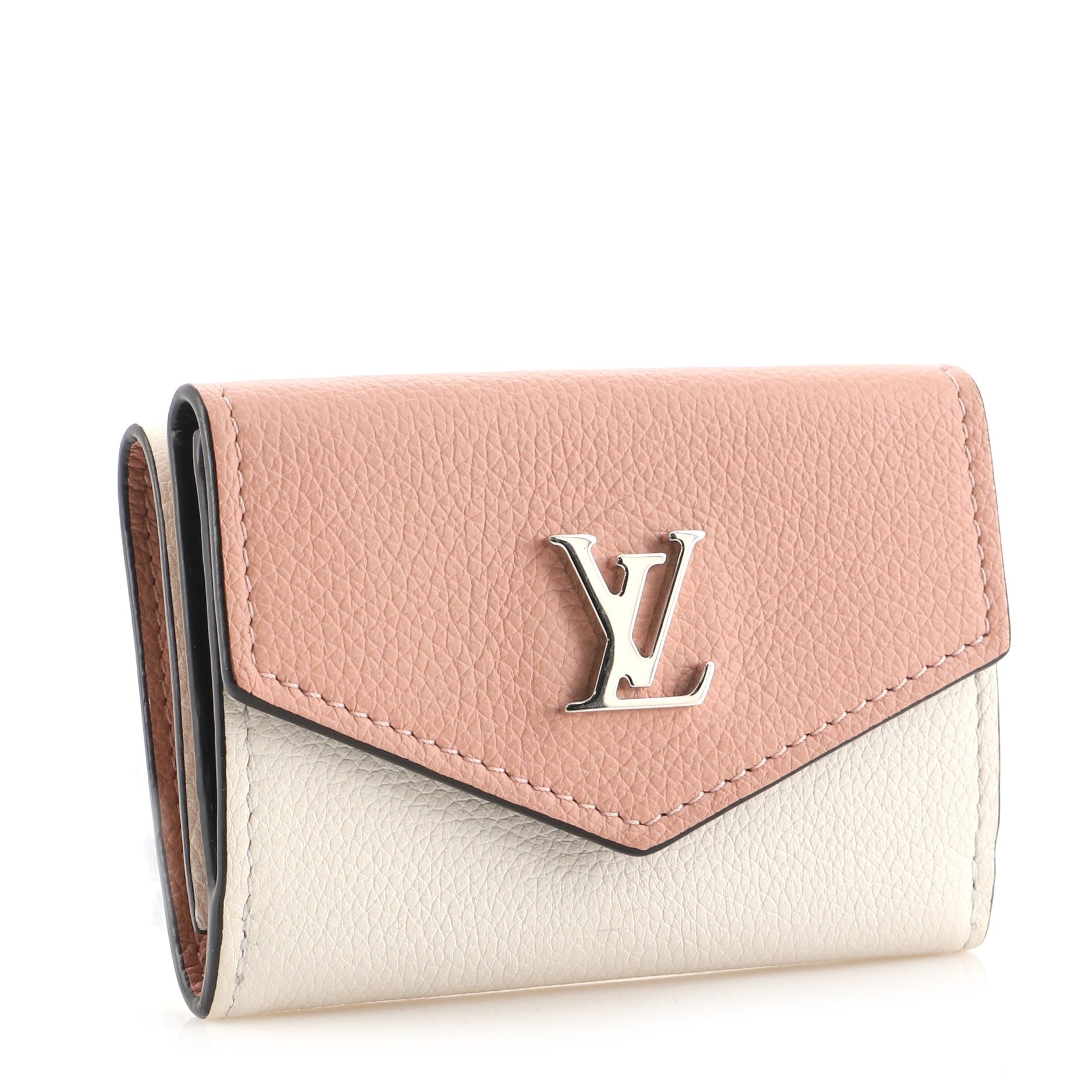Lockmini Wallet Leather