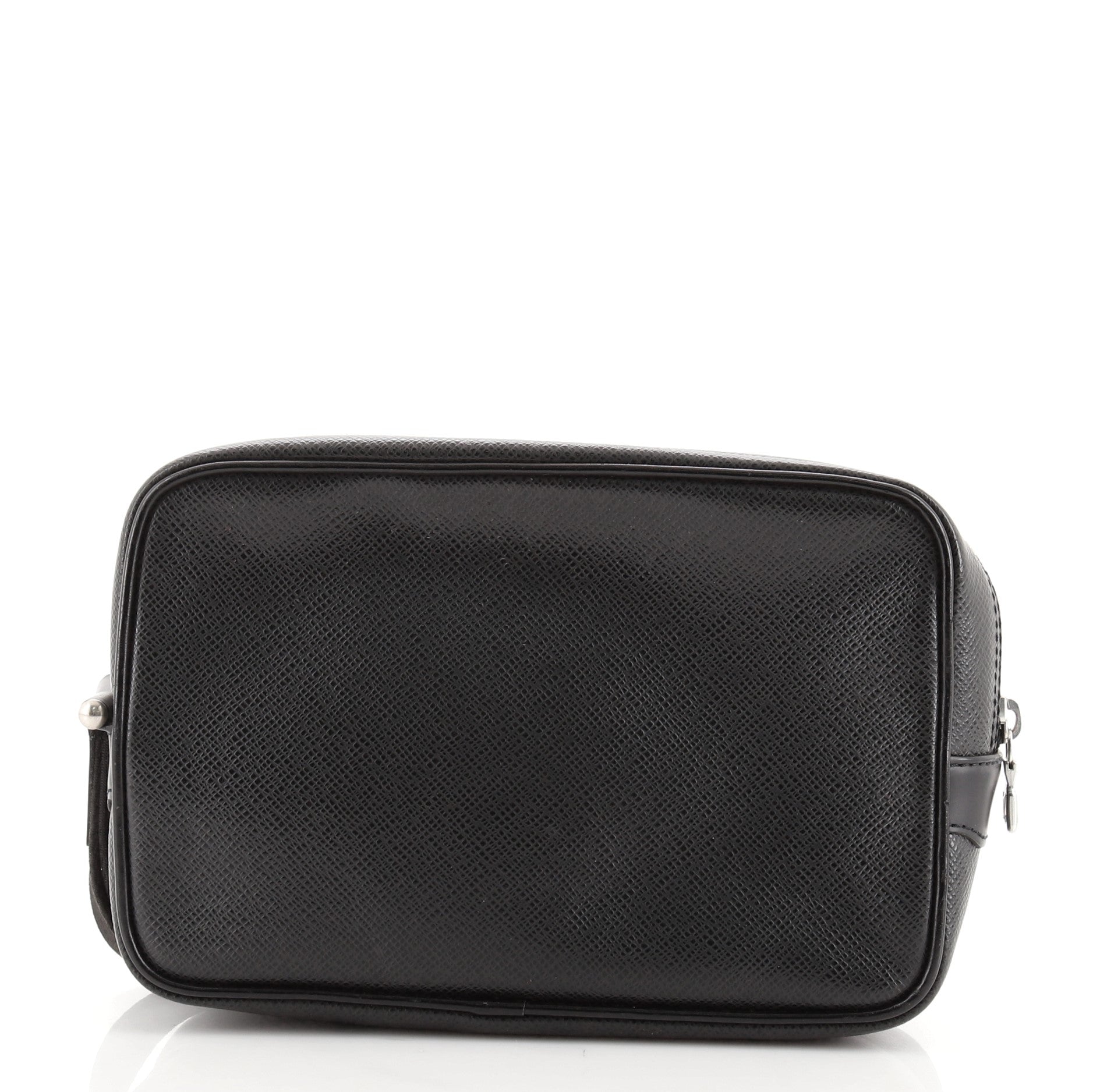 Kaluga Pochette Clutch Taiga Leather