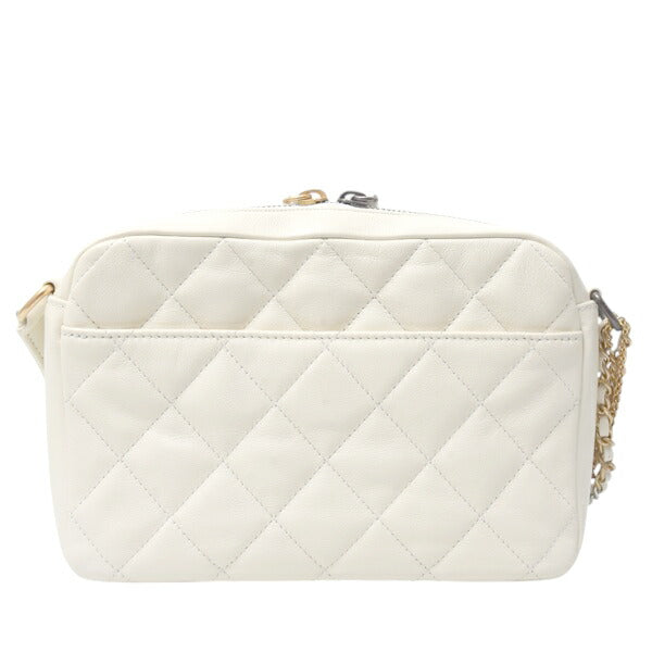 Chanel AS2923 Lambskin Shoulder Bag