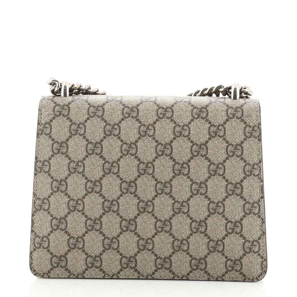 Dionysus Bag GG Coated Canvas Mini