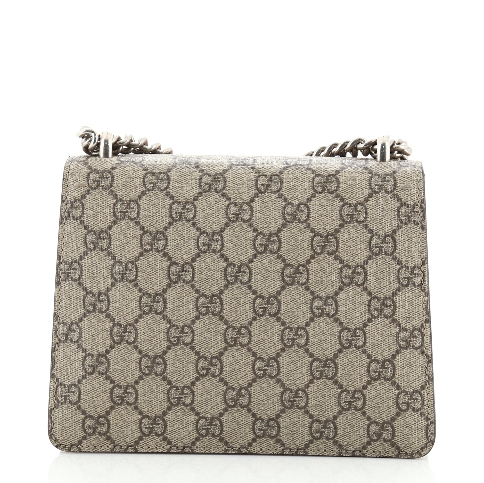 Dionysus Bag GG Coated Canvas Mini