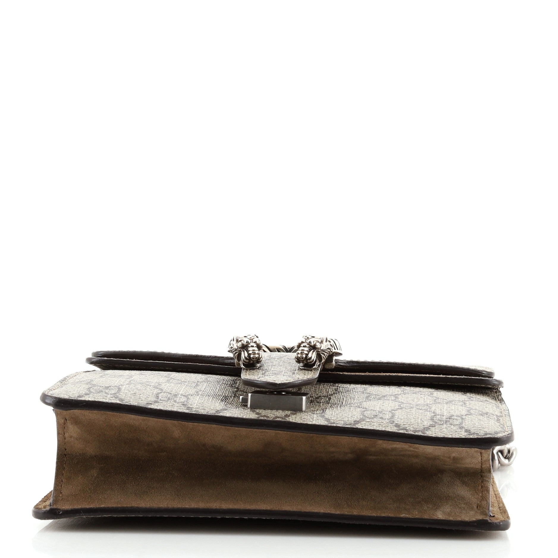 Dionysus Bag GG Coated Canvas Mini