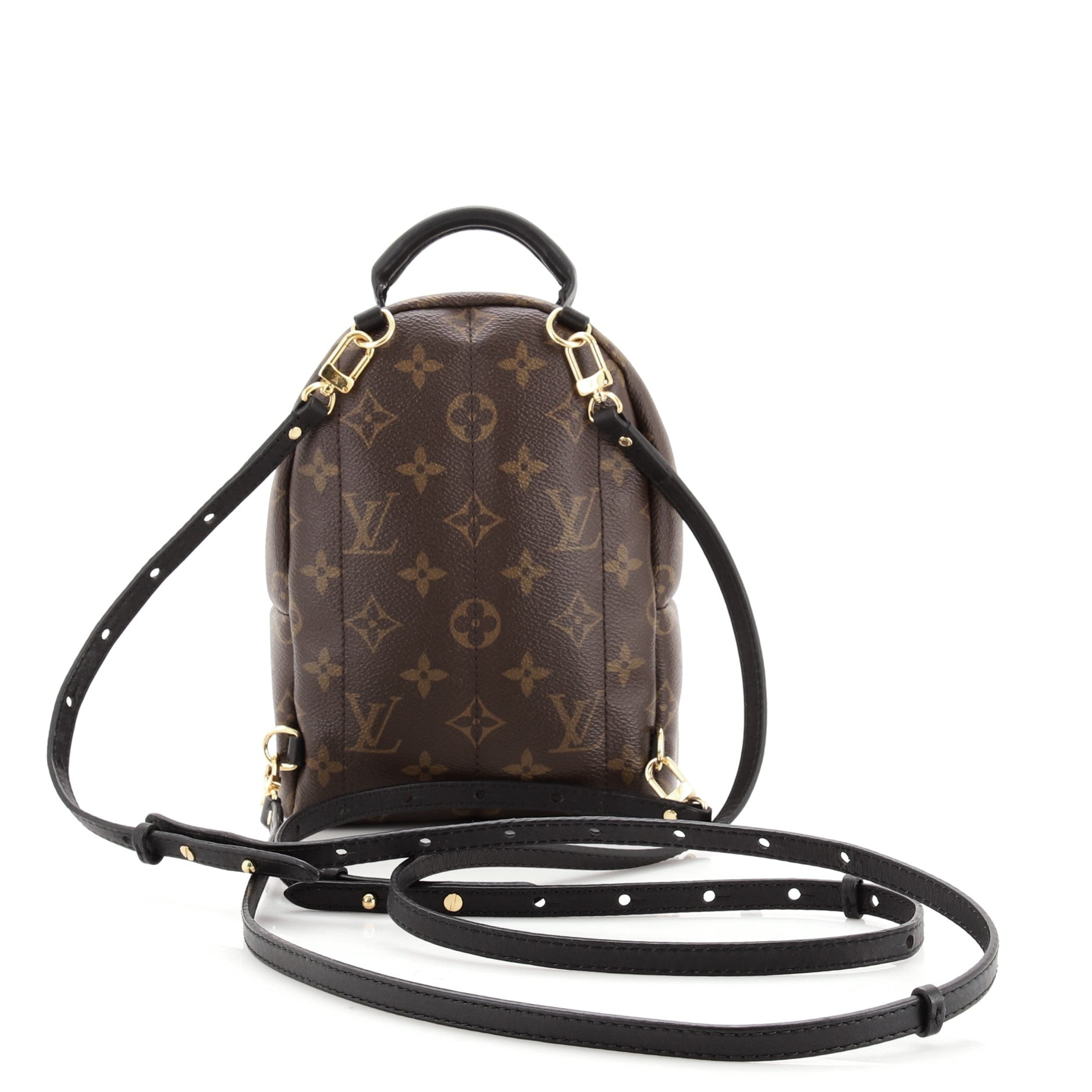 Palm Springs Backpack Monogram Canvas Mini