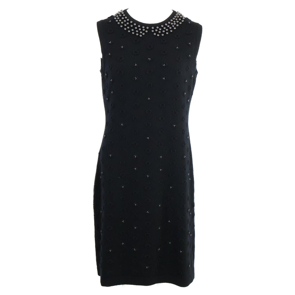 Chanel P40686K02963 Cashmere Dress