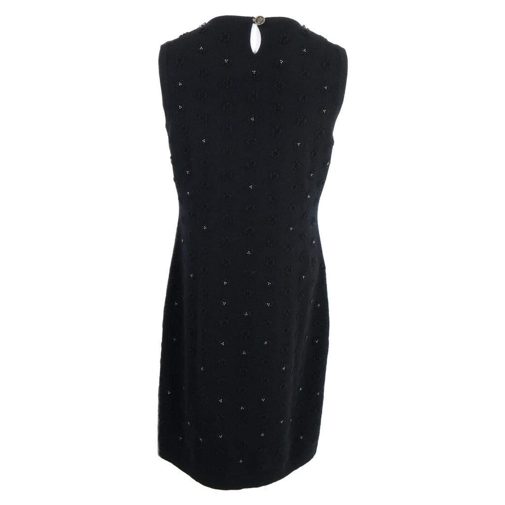 Chanel P40686K02963 Cashmere Dress