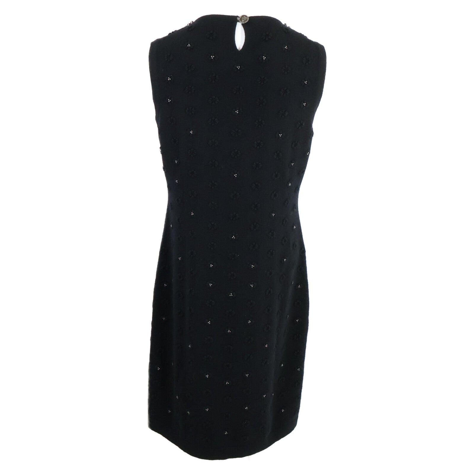 Chanel P40686K02963 Cashmere Dress